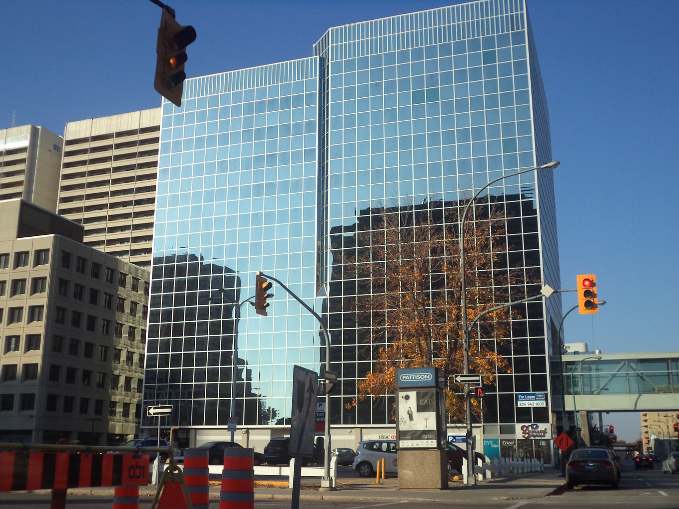 Regus - 330 St. Mary